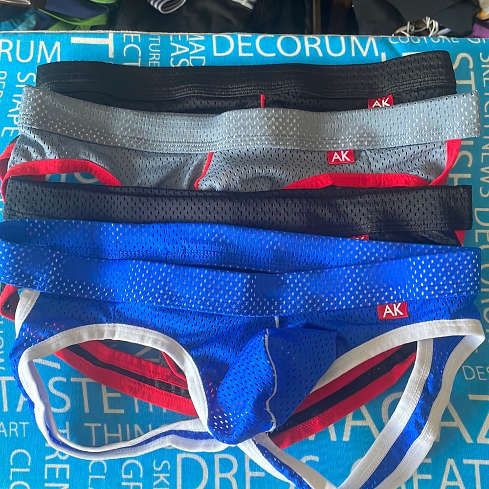Ak sexy mens underwear